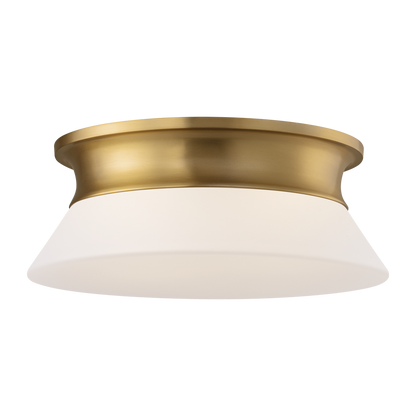 Panos Medium Flush Mount