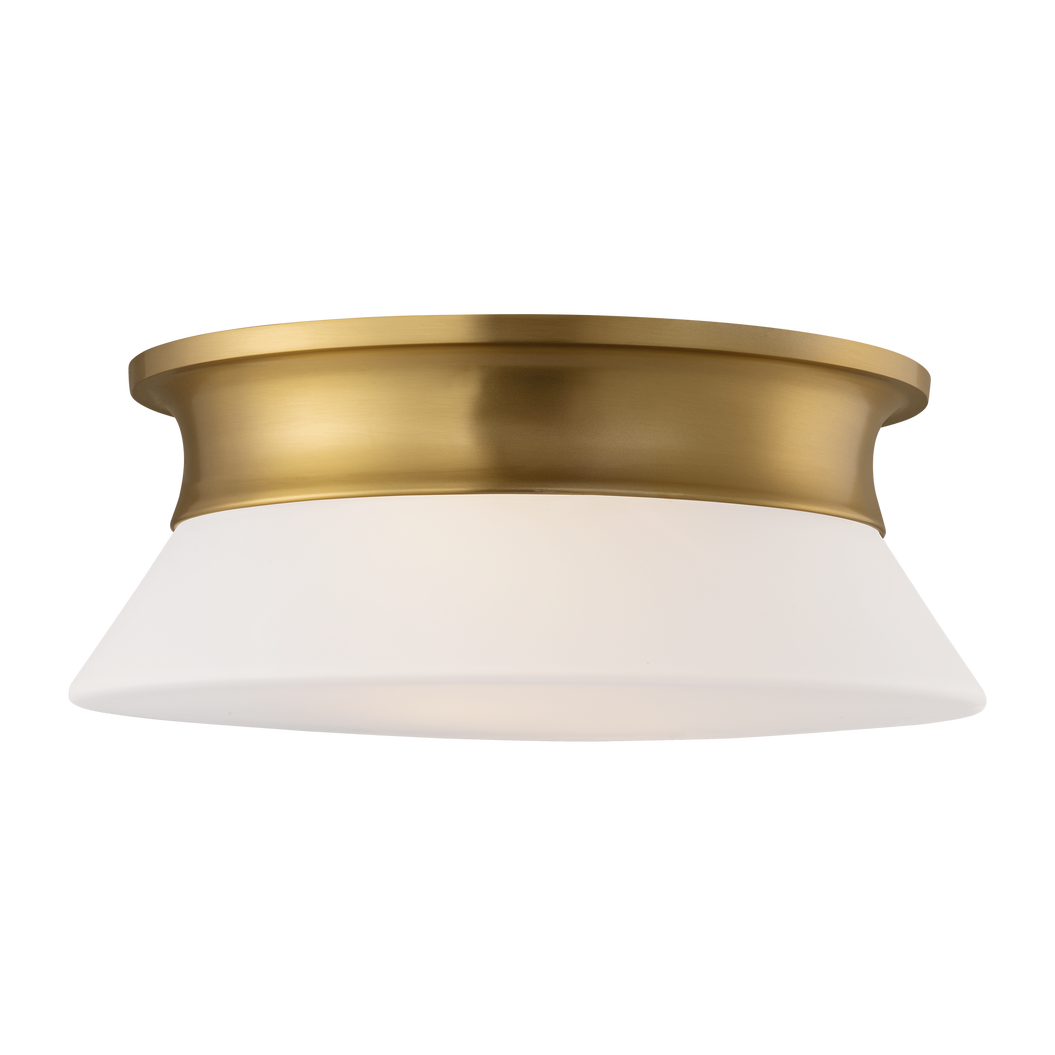 Panos Medium Flush Mount