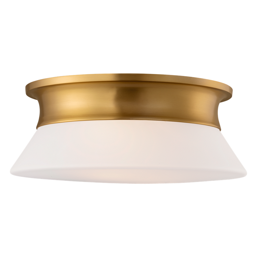 Panos Medium Flush Mount