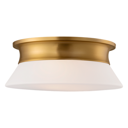 Panos Medium Flush Mount