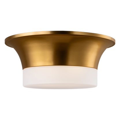 Sina Medium Flush Mount