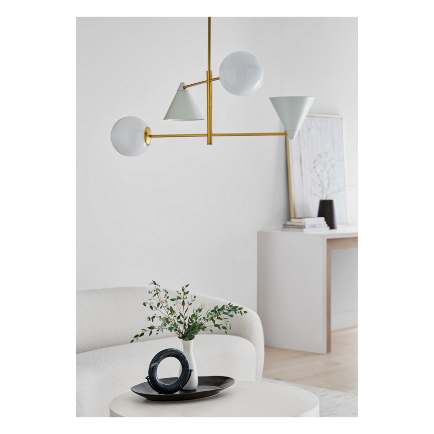 Cosmo Large Chandelier
