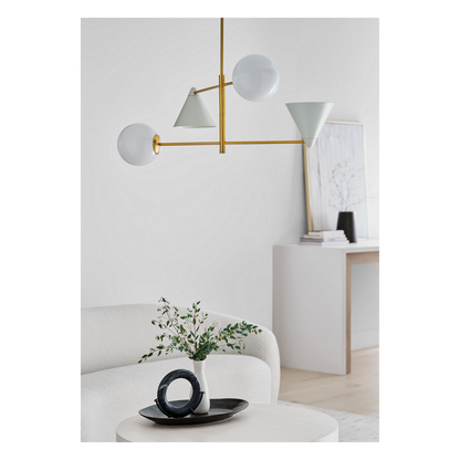 Cosmo Large Chandelier