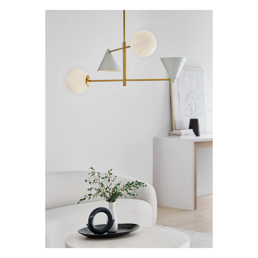 Cosmo Large Chandelier