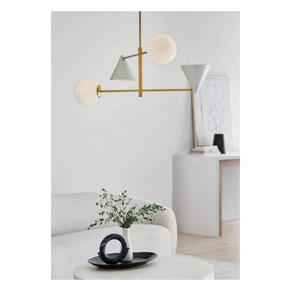 Cosmo Large Chandelier