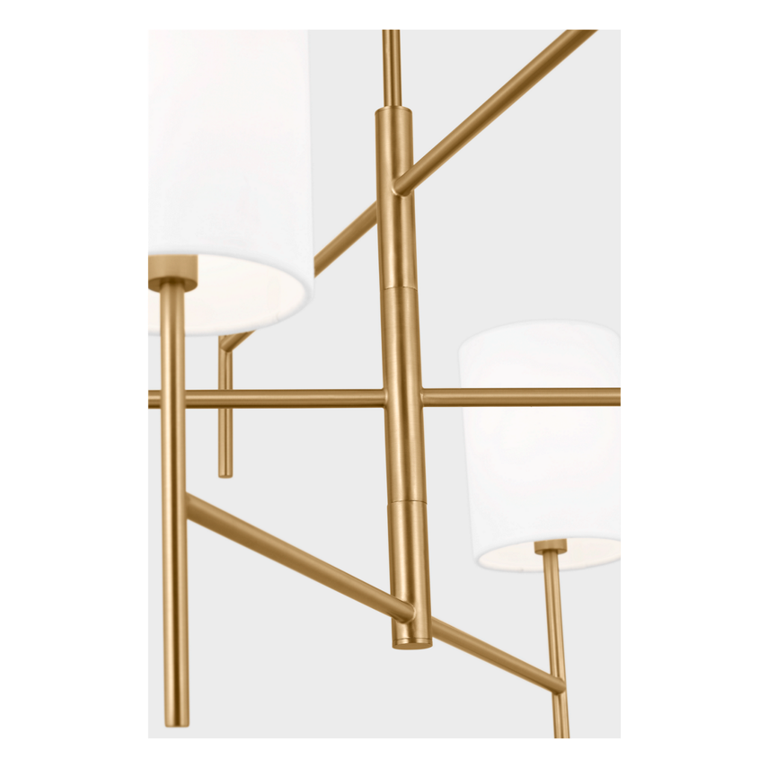 Key Large Chandelier