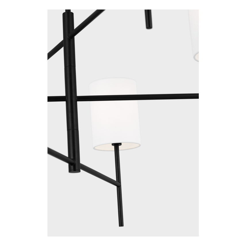 Key Large Chandelier