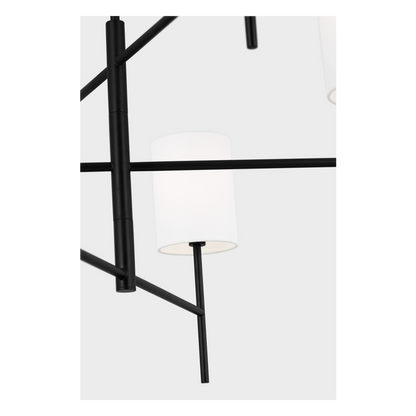 Key Large Chandelier