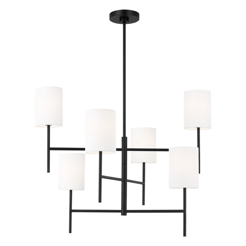 Key Large Chandelier