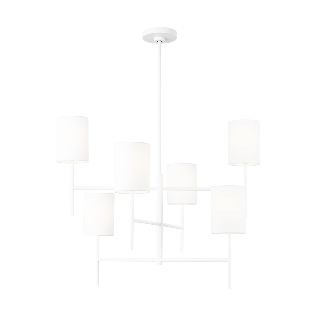 Key Large Chandelier