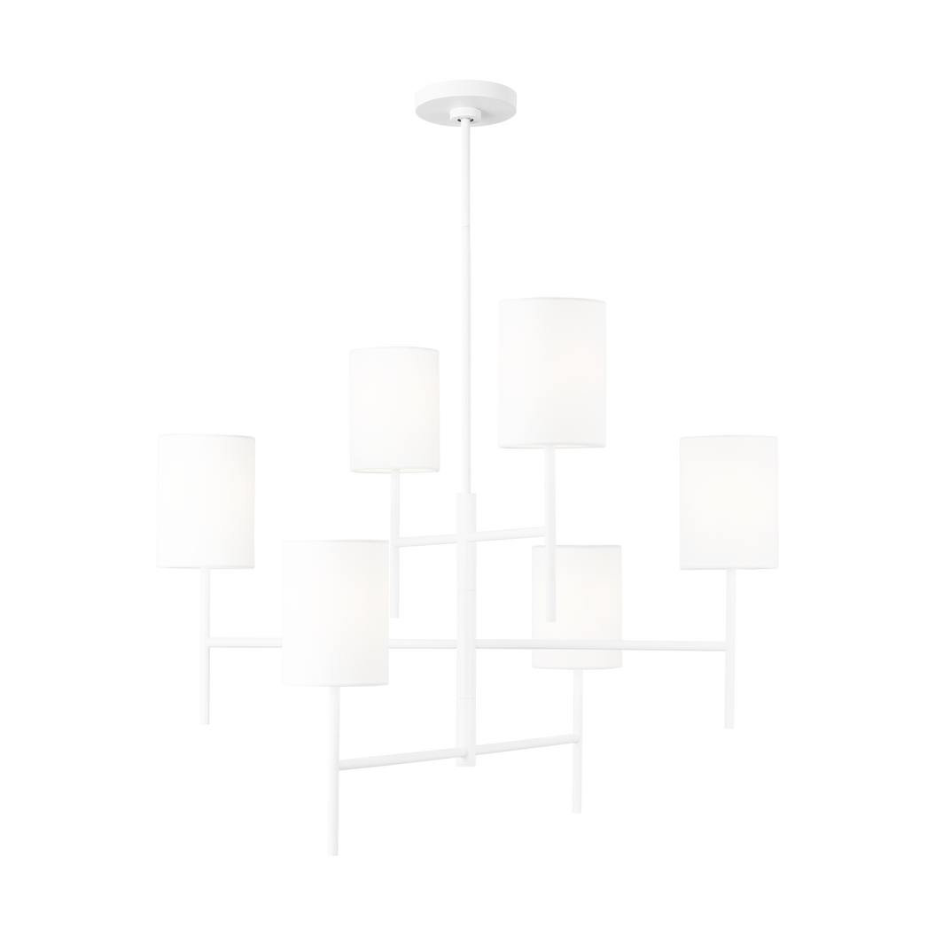 Key Large Chandelier