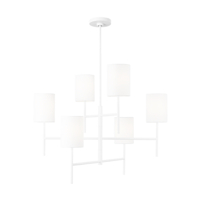 Key Large Chandelier