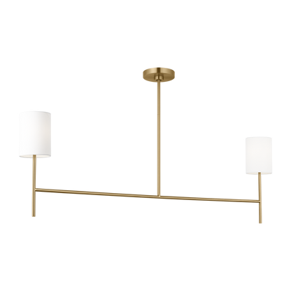 Key Medium Linear Chandelier
