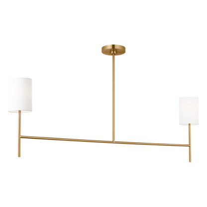Key Medium Linear Chandelier