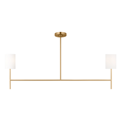 Key Medium Linear Chandelier
