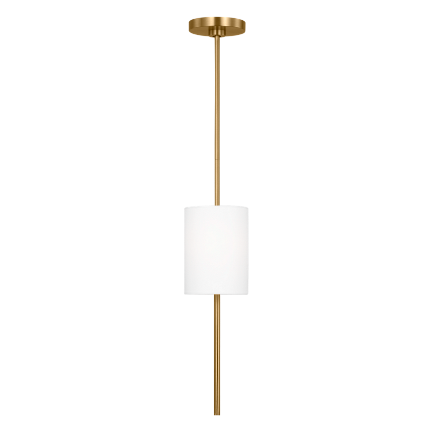 Key Medium Linear Chandelier