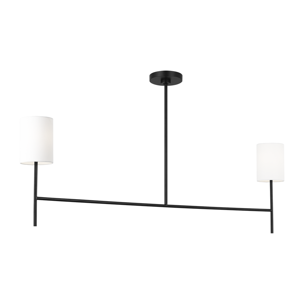 Key Medium Linear Chandelier