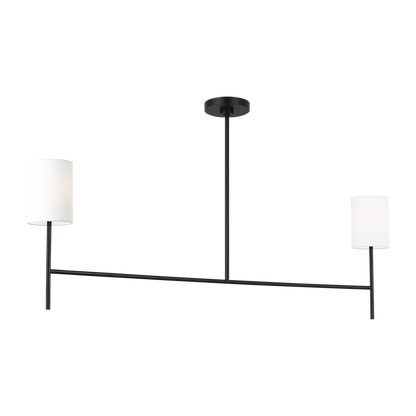 Key Medium Linear Chandelier