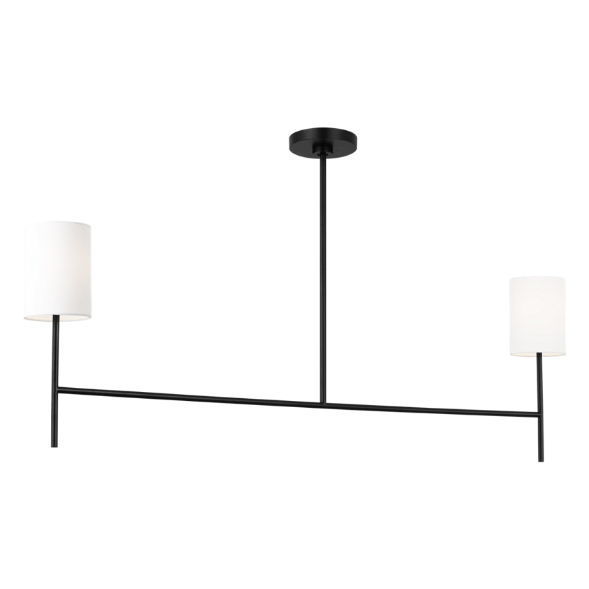 Key Medium Linear Chandelier
