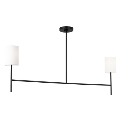Key Medium Linear Chandelier