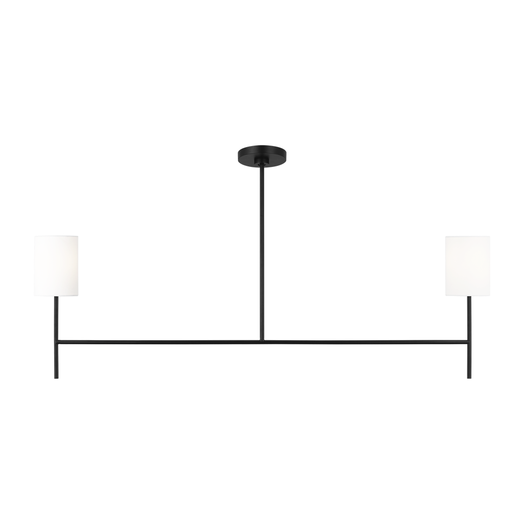 Key Medium Linear Chandelier