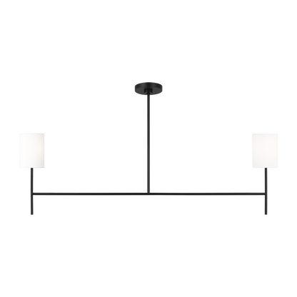 Key Medium Linear Chandelier