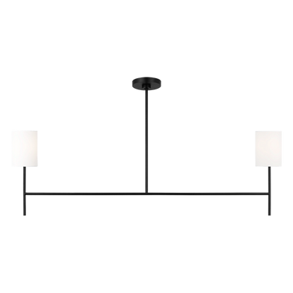 Key Medium Linear Chandelier