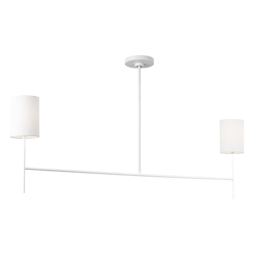 Key Medium Linear Chandelier