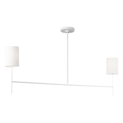 Key Medium Linear Chandelier