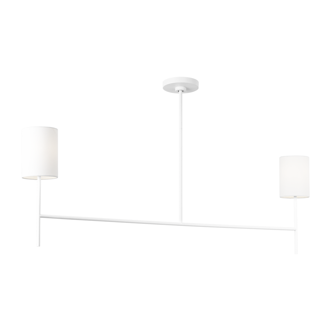 Key Medium Linear Chandelier