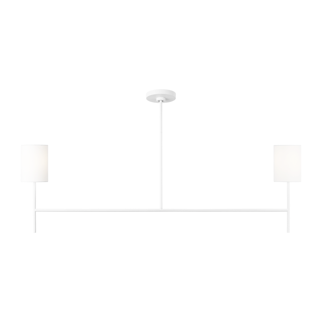 Key Medium Linear Chandelier