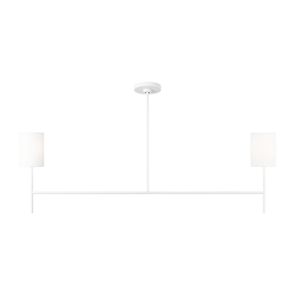 Key Medium Linear Chandelier