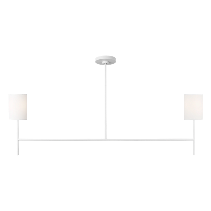 Key Medium Linear Chandelier