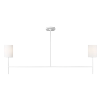 Key Medium Linear Chandelier
