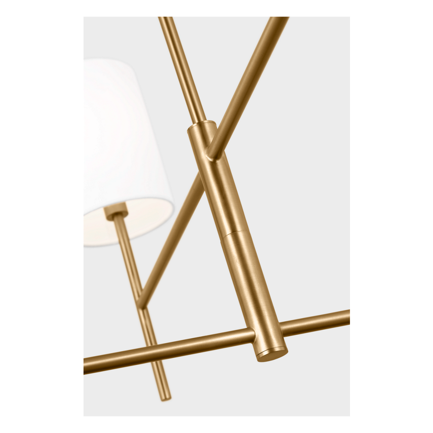 Key Medium Chandelier