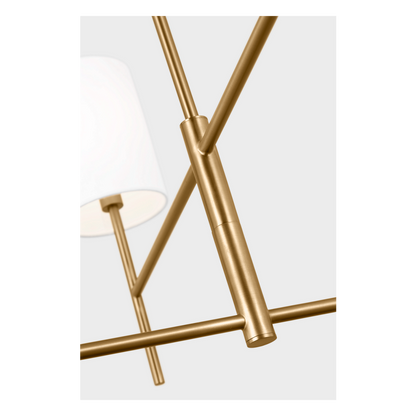 Key Medium Chandelier
