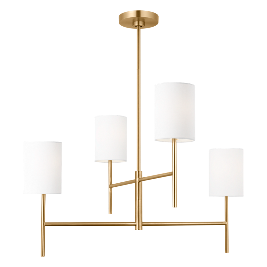 Key Medium Chandelier