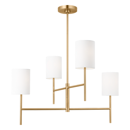 Key Medium Chandelier