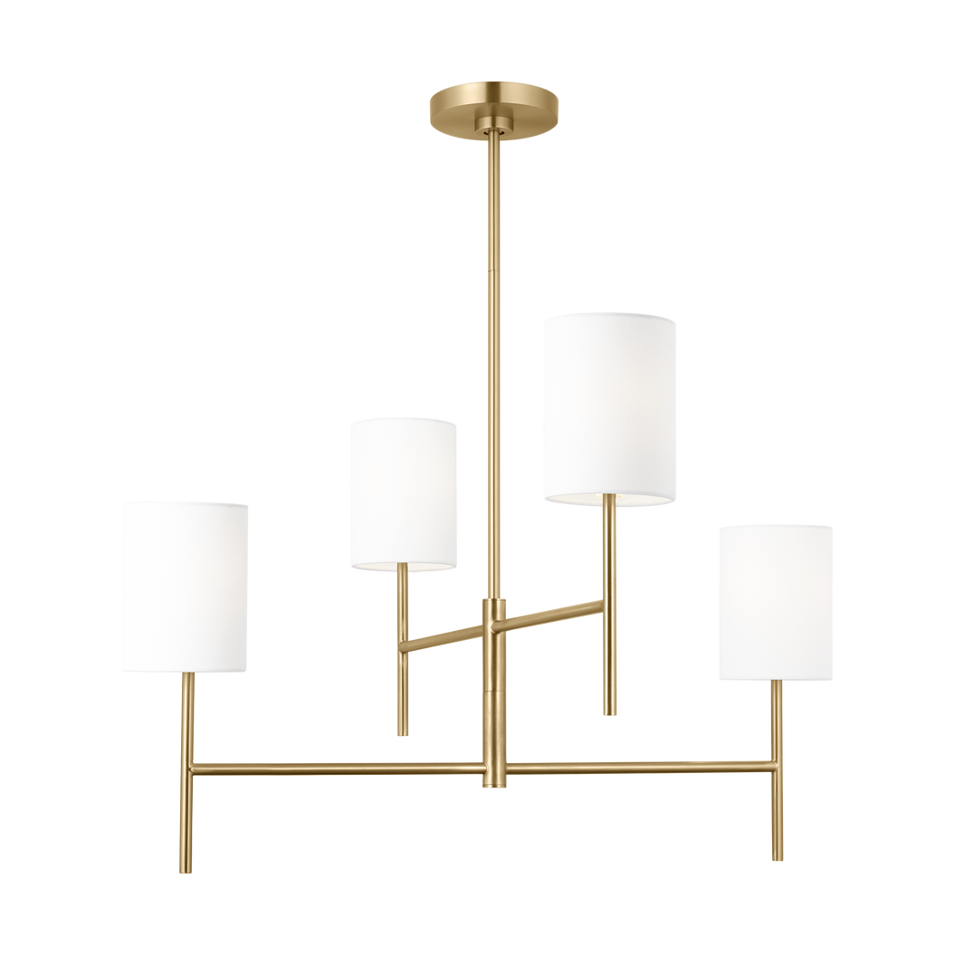 Key Medium Chandelier