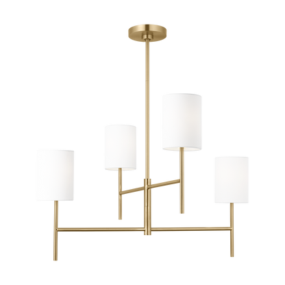 Key Medium Chandelier