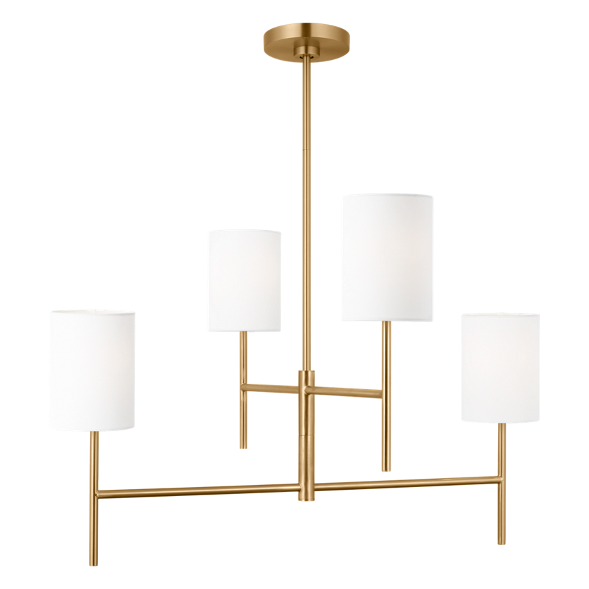 Key Medium Chandelier