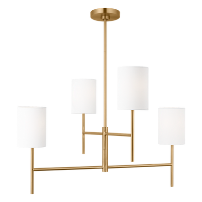 Key Medium Chandelier