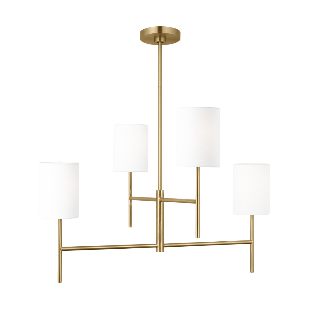 Key Medium Chandelier