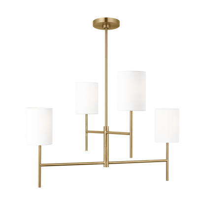 Key Medium Chandelier