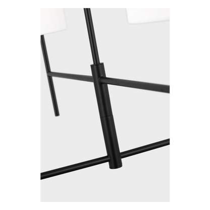Key Medium Chandelier