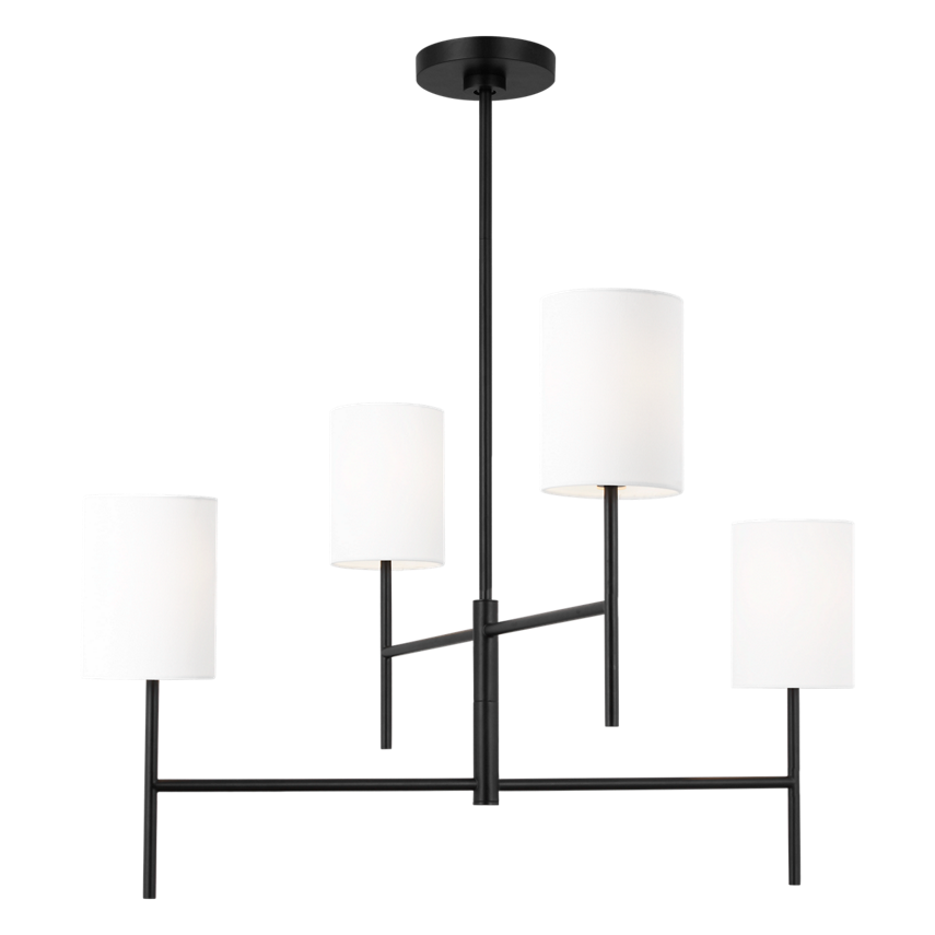Key Medium Chandelier
