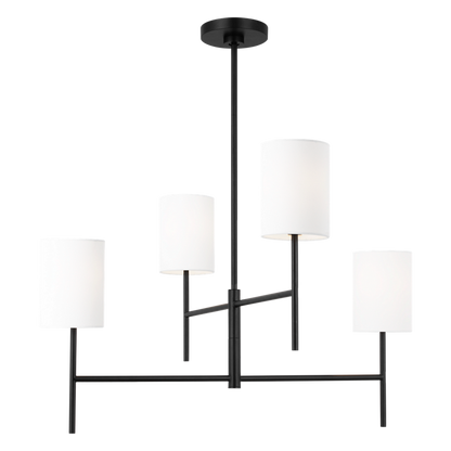 Key Medium Chandelier