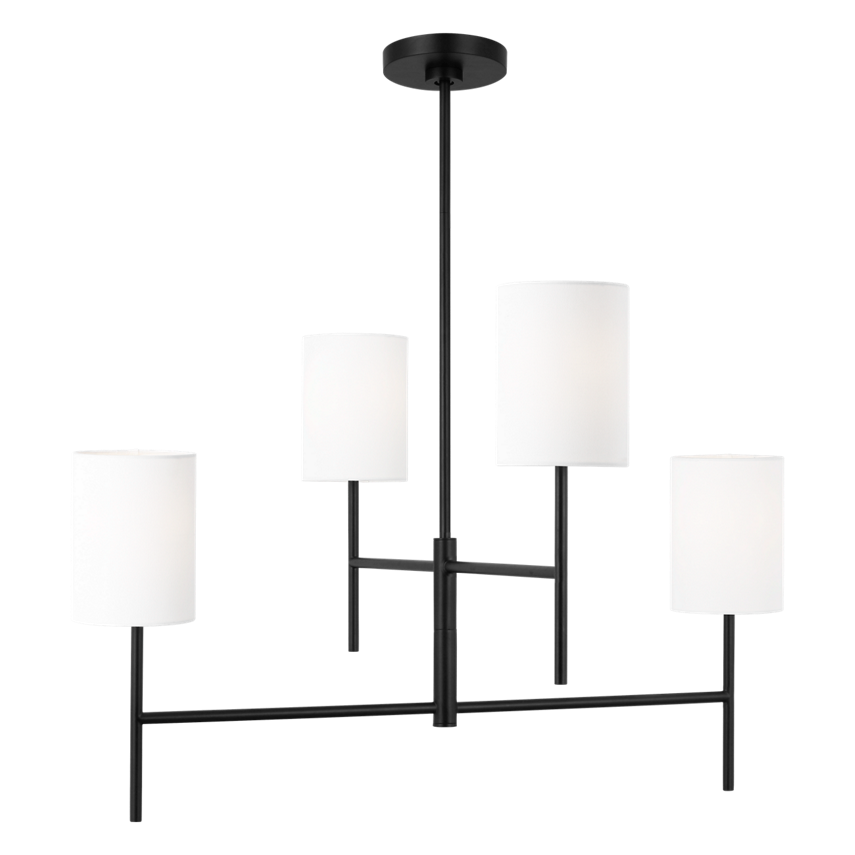 Key Medium Chandelier