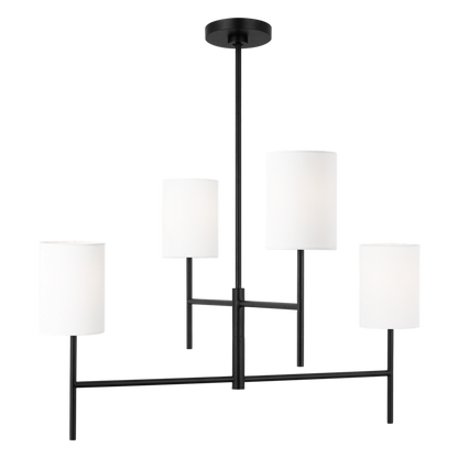 Key Medium Chandelier