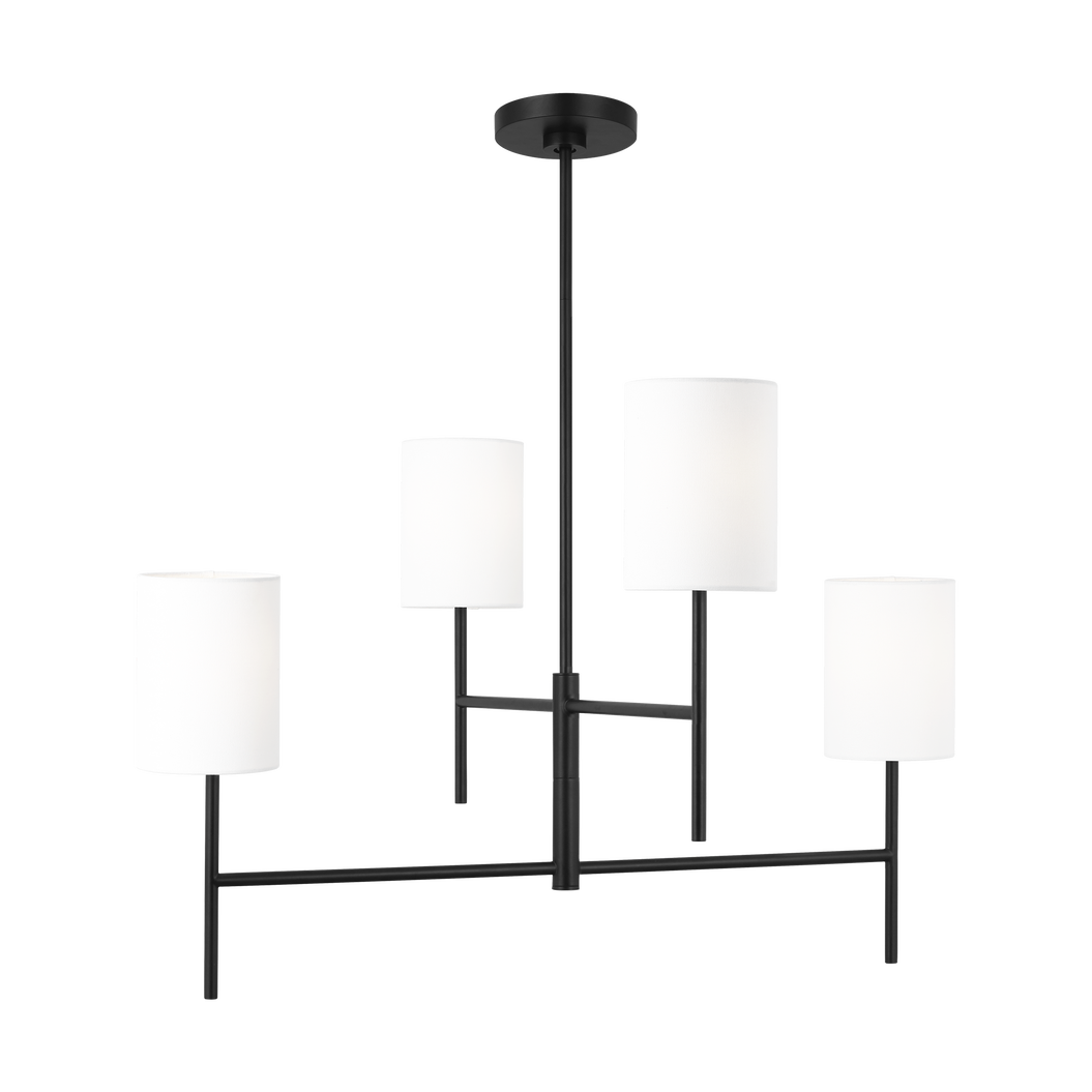 Key Medium Chandelier